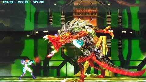 Metroid Samus Returns 60FPS Test - Citra MMJ on Android Poco F3 Snapdragon 870