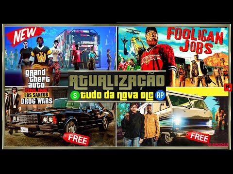 GTA Online Atualização 17/02/2023 Carro Grátis, Garagem 50 Carros, Roupas  Grátis e Novidades do GTA+ 