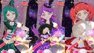 キラッとプリ☆チャン キャラフォロチケ⑫ キラッとプリ☆チャン メルティックスター キャラフォロチケ➇