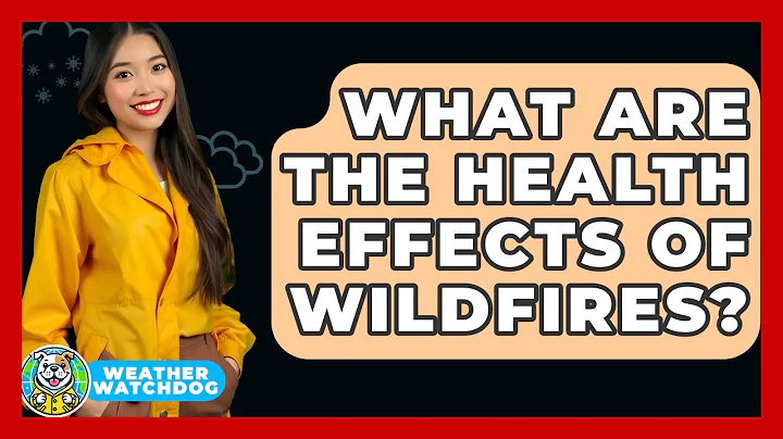 What Are The Health Effects Of Wildfires? - Weather Watchdog