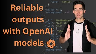 Structured Outputs (openAI)