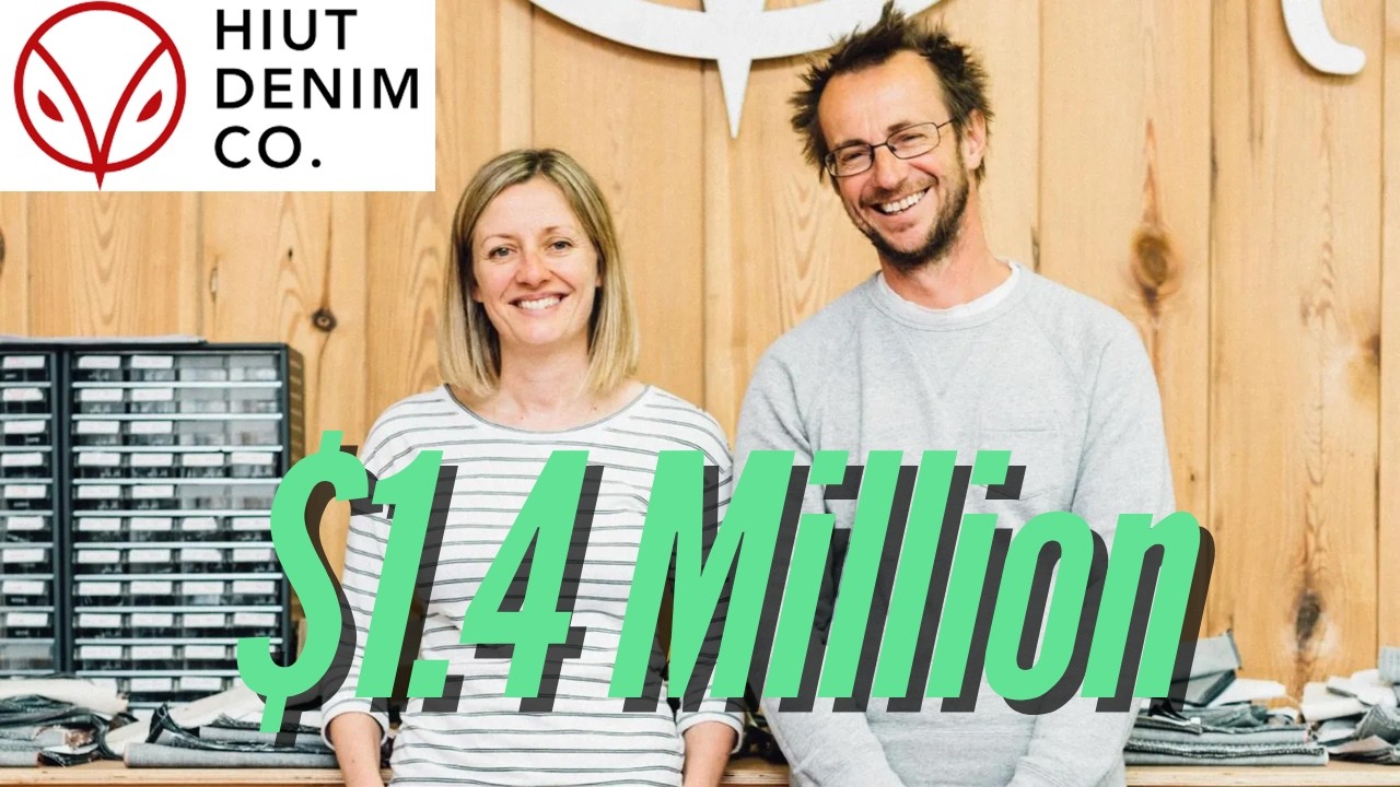 Why Most Shopify Stores Fail (But David Hieatt’s Hiut Denim Co Makes $1. 4M)