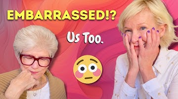 When Dementia Or Caregiving Brings Embarrassment: Let’s Talk About It