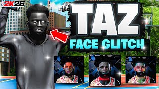 How To Get The Taz Face Glitch In Nba 2K26 - 2K17 Taz Face Is Back Full Tutorial