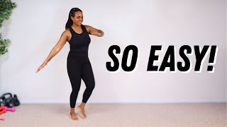 5 Minute Walking Workout For Tired Unmotivated