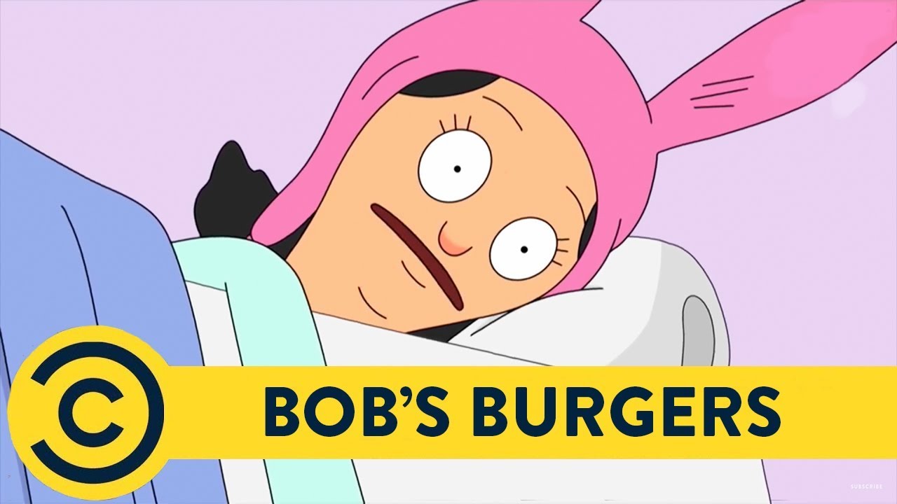 Comedy Central Bobs Burger Comedy Central Bobs Burger