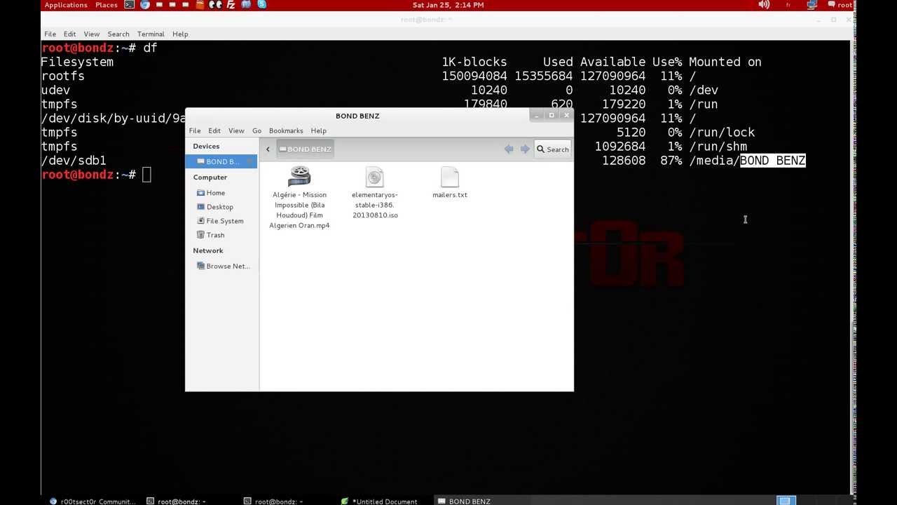 How To Format USB Drive or Disk in Linux YouTube