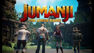 JUMANJI - The Video Game