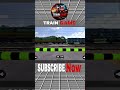 Train Simulator, WAG9 Loco hit the WDM3D Locomotive, Bumpy Railroad, Train Games#train #traingame