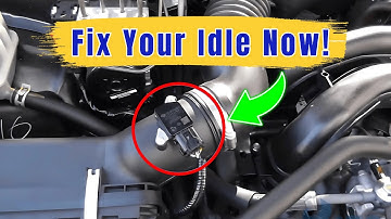 6 Reasons Your Engine Revs Up and Down at IDLER | RPM Fluctuations While Car is Parked
