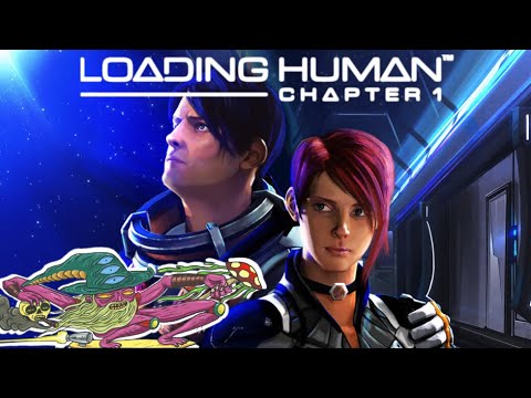 Video: VR Sci-fi Seiklus Loading Human Saavutab Oma Kickstarteri Eesmärgi