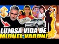 MIGUEL VARONI Y LA LUJOSA VIDA QUE LLEVA JUNTO A KATERIN SIACHOQUE - PEDRO EL ESCAMOSO - ULTIMA HORA