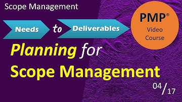 Scope vs. Requirements: Mastering the First Step of Project Scope Management