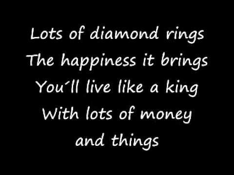 Shania Twain - Ka-ching Lyrics