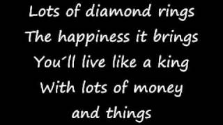 Shania Twain - Ka-ching lyrics Resimi