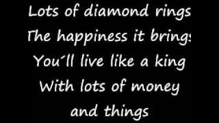 Shania Twain - Ka-ching lyrics