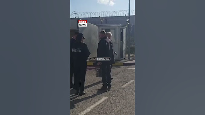 Berisha viziton Salianjin në burgun e Fierit, çfarë dhurate i bëri kryedemokrati?