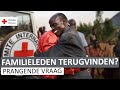 Dit is hoe vermiste familieleden gezocht en gevonden worden