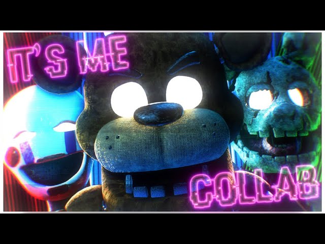 FNAF AR – It's me.