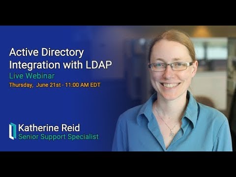 Active Directory Integration with LDAP