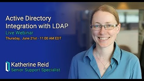 Active Directory Integration with LDAP