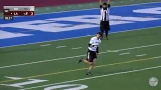 AUDL 2019: San Diego Growlers at Los Angeles Aviators — Game Highlights