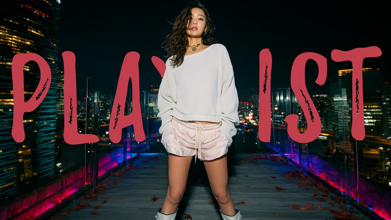 Playlist] 多幸感MAX Japanese EDM🩷聴いた瞬間ハッピー確定🤍 | イントロから沼る💕 ⚡️Festival Mood💫Drive / Party