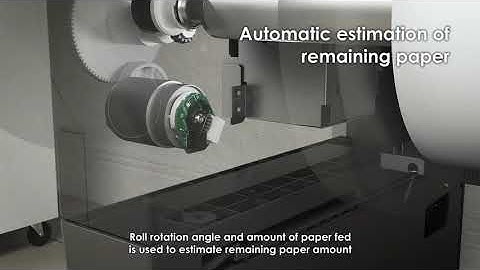 Automatic Intelligent Media Handling on Canon imagePROGRAF PRO-541S/PRO-561S/PRO-521/PRO-541/PRO-561