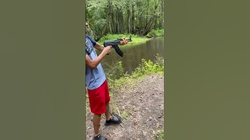 Draco And ARP Rapid Fire💥💨 #shorts #viral #trending #draco #ar