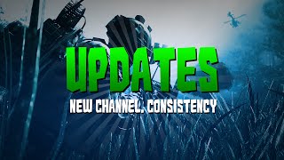 Update Video: 2nd Channel! COD: Ghosts FFA Gameplay