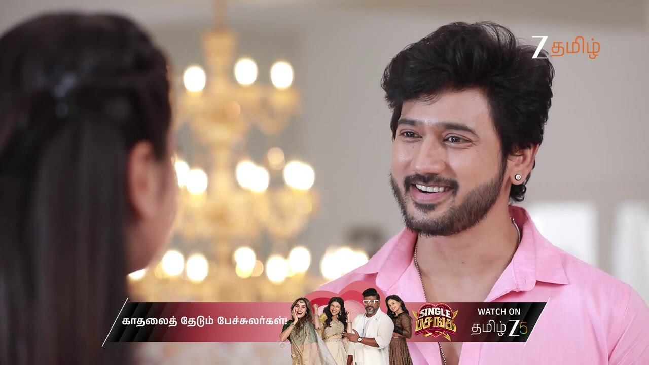 Varisu | Ep - 50 | Aug 28, 2025 | Best Scene 1 | Zee Tamil