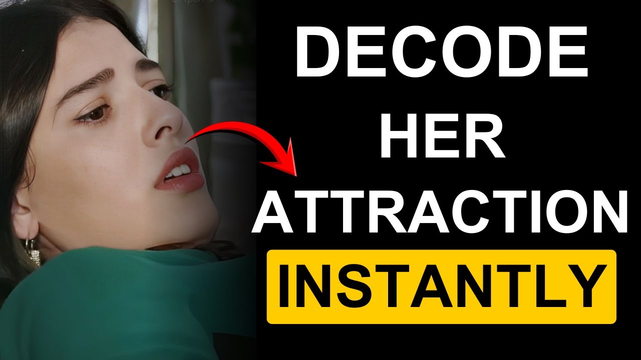 7 Subtle Behaviors Women Show When They Secretly Want You — Psychology, Attracions