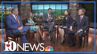 Famous Inside TN: Renee Hoyos, Tim Burchett, Part 2 Profile