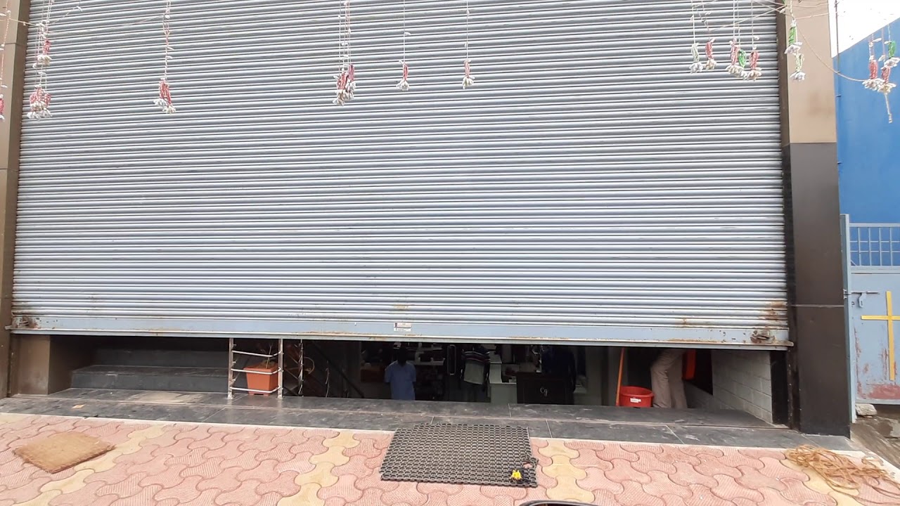 otto showroom moter shutter YouTube