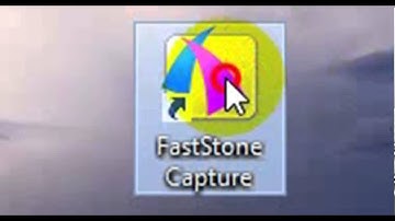 Screen capture Review (FastStone capture)