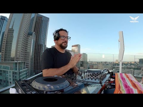 Mark Farina @ MDLBeast Freqways- The Statler Rooftop, Dallas TX- September 15, 2020