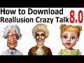 How to download Reallusion CrazyTalk Pipeline 8.0 Bangla Video Tutorial ...