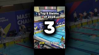 🏊🏻‍♂️ Mijn TOP 5 #Zwemwedstrijden van 2025 - Nr. 3