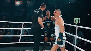 Boxing Challenge Ii - Walka 7 - Jan Kasperkiewicz Vs Tomasz Sebastianiuk