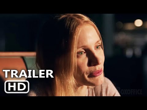 THE GOOD NURSE Trailer (2022) Jessica Chastain, Eddie Redmayne