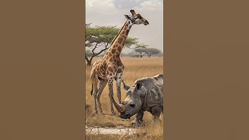 What Happens When AI Combines These Two Animals?