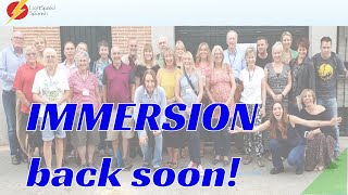 Thumbnail image for Spanish Immersion Courses...just around the corner   LightSpeed Spanish