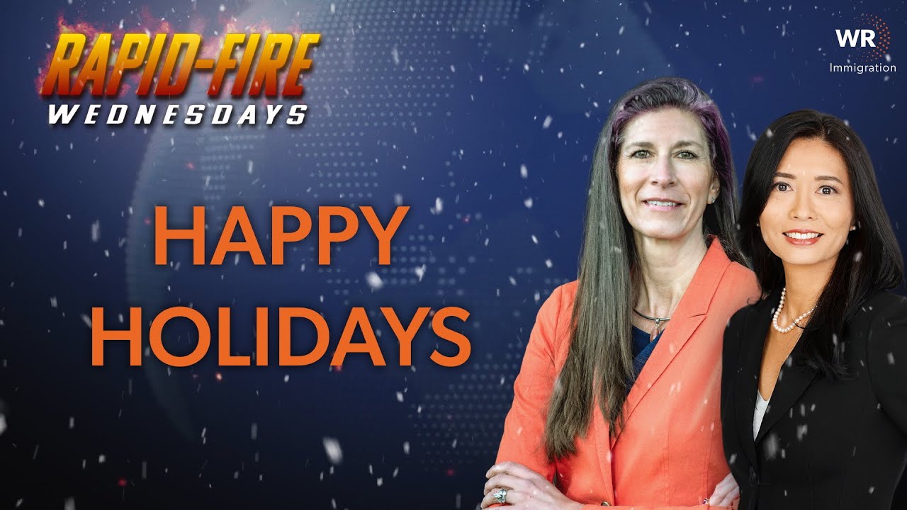 Счастливых праздников | Быстрые новости по средам 24.12 (086)