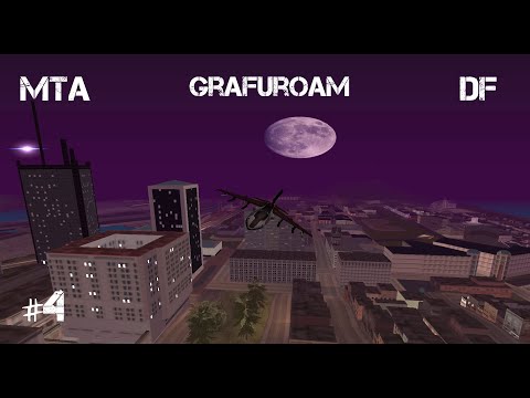 MTA:SA Grafuroam Dogfight #4 | Fatal