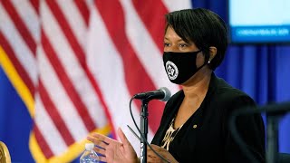 Mayor Bowser updates District residents on COVID-19