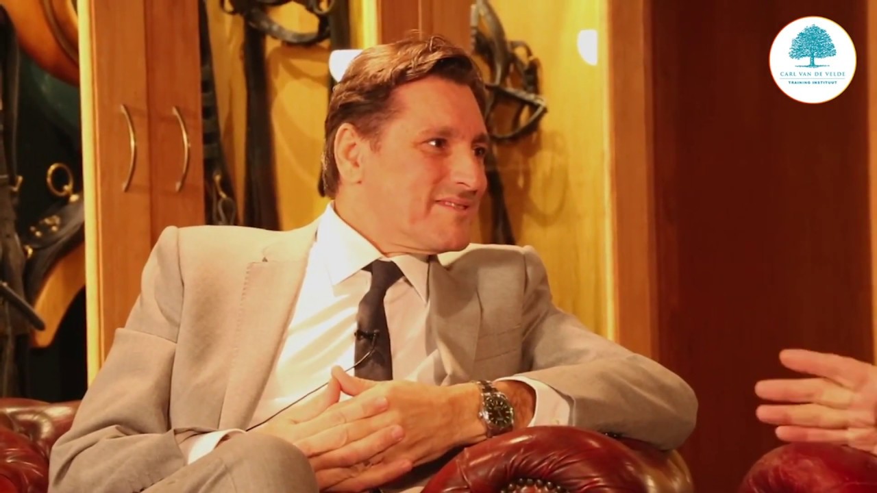 Willy Naessens // Carl Van de Velde interviewt topondernemers