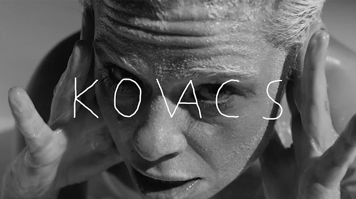 Kovacs - Fragile (Official Live Music Video)