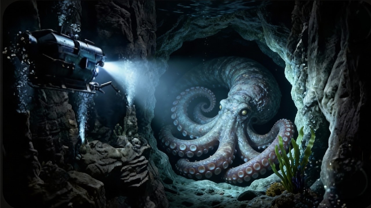 Ekstremna Biologija: Što Čini Hobotnicu Tako Opasno Inteligentnom?