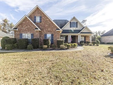 302 Taylor Elaine Drive, Warner Robins, GA home video tour