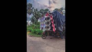 Mandi Soundmike  song youtube banglasarabarnaandbanjanbarna